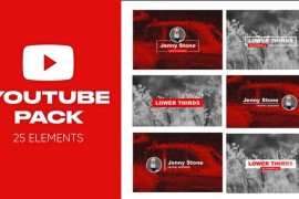 YouTube Pack 43838156