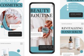 5 Cosmetics Beauty Stories Instagram 43781831