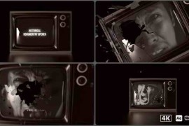 Free Download:History Documentary Opener | Shatter Glass TV 58802717