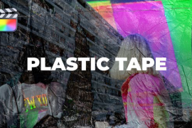 Plastic Tape Transitions 51363501