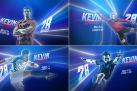Sport Player Slideshow 49487456