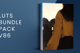 LUTs Bundle Pack V86 | DaVinci Resolve 49751270