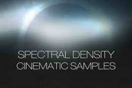 Bluezone Corporation Spectral Density (Cinematic Samples) WAV-DISCOVER
