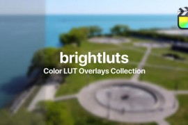 Bright Color Presets for Final Cut Pro Vol. 01 48175624