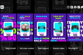 Online Shopping Instagram Reels 48422466