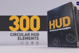 HUD 300 27596143