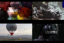 Triangular Opener for Premiere Pro 44038386