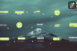 Callouts for FCPX 51584054