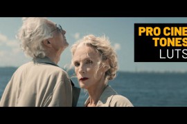 Pro Cine Tones Color LUTs 48624895