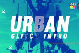 Urban Glitch Intro 33823878
