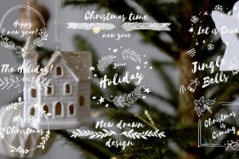 Christmas Titles Pack 49191626