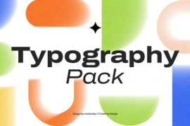10 Colorful Typography Pack | Premiere Pro 52592316