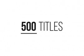 500 Titles Library - 20 Categories 25411905