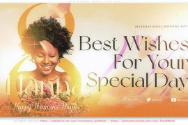 Women’s Day Intro 43998325