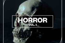 Blastwave FX Horror Vol.1 WAV-FANTASTiC