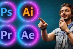 Udemy – Complete Graphics Design And Video Editing Masterclass