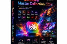 Adobe Creative Master Collection 2026 v08.06.2026 (x64) Multilingual