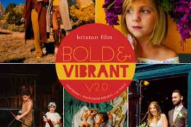 Free Download:Luxe Lens – Bold & Vibrant 2.0 Lightroom Presets & AI Powered Tools – Desktop & Mobile