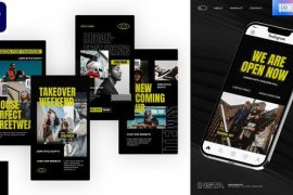 Puzzle Urban Stories For Premiere Pro 45652373