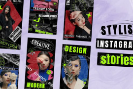 Stylish Instagram Stories 51160908