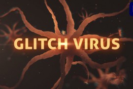 Glitch Virus Intro for Premiere Pro 43684175