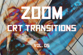 CRT Zoom Transitions Vol. 05 46176059