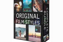 Alex on Raw – Original Film Styles Bundle
