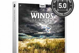 Boom Library Winds Of Nature Surround Edition WAV