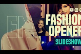 Fashion Opener - Slideshow 44727411