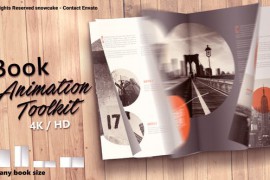 Book Animation Toolkit 21751656