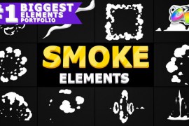Smoke Pack | FCPX 28411452