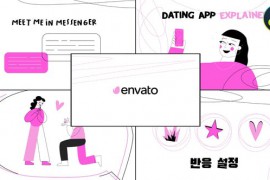 Dating App Explainer for DaVinci Resolve 50940170