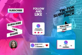 Tik-Tok Pack | AE 44201467