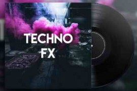 Engineering Samples Techno FX WAV