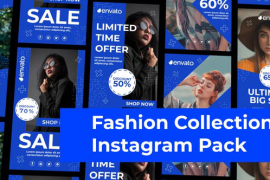 New Fashion Collection Instagram Reels 47298637