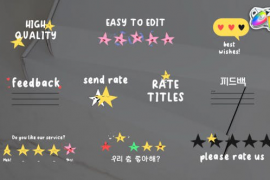 Holiday Rate Titles | FCPX 49761243