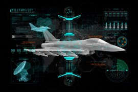HUD Info Military Fighter 44143169