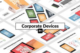 Corporate Devices for Premiere Pro 51657658