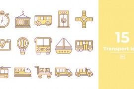 Transport Icon Premiere Pro 46233412
