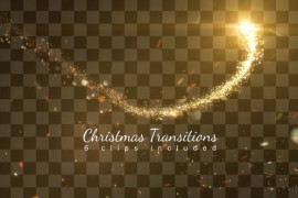 Christmas Transitions 49724522