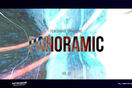 Film Damage Panoramic Transitions Vol. 02 50469602