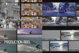 Production Reel 19295476