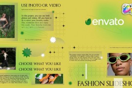 Fashion Slideshow for FCPX 47794789