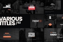 Various Titles 52 52745052
