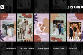 Invitation Instagram Reels 48542705