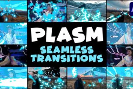 Plasma Seamless Transitions | After Effects 43996218