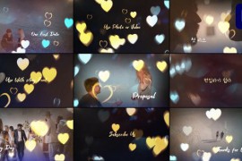Wedding Love Story for Premiere Pro 50629377