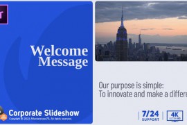 Corporate Slideshow 50277698