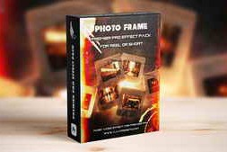 Free Vintage Photo Frame Effect for Premiere Pro – Perfect for Reels, TikTok & Shorts 60963107