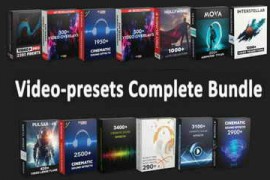 Video-presets Complete Bundle 2022